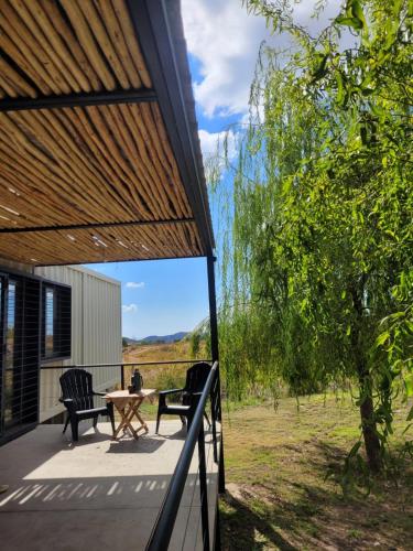 El Contenedor in Tunuyan, Argentina