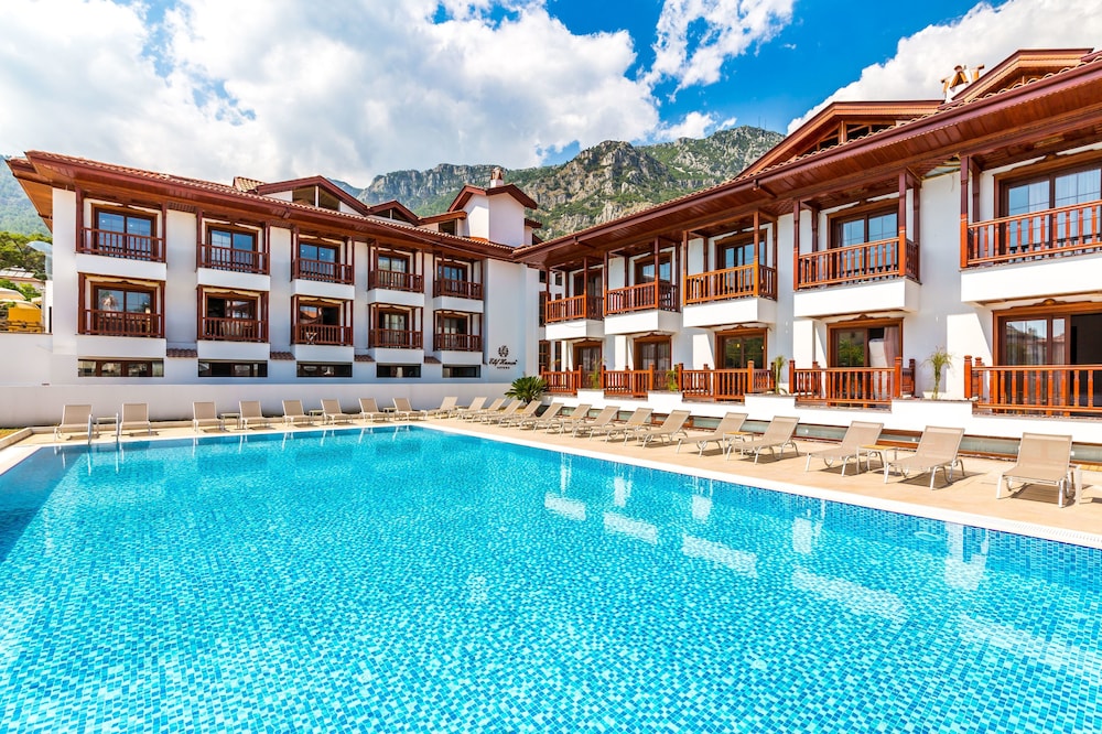 Elif Hanim Hotel & Spa in Ula, Turkey