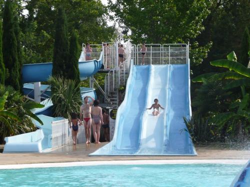 Camping Mayotte Vacances — Biscarrosse — photo 4