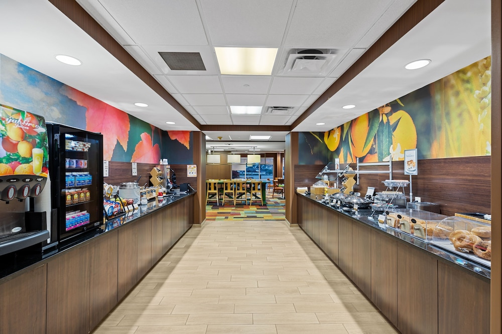 Fairfield Inn by Marriott Owensboro - photo 39