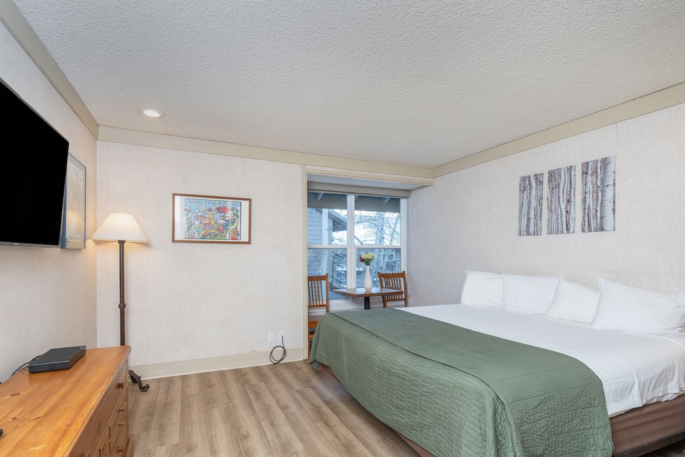 Mountainside Inn 314 1 Bedroom Hotel Room By Alpine Lodging Telluride — Telluride
