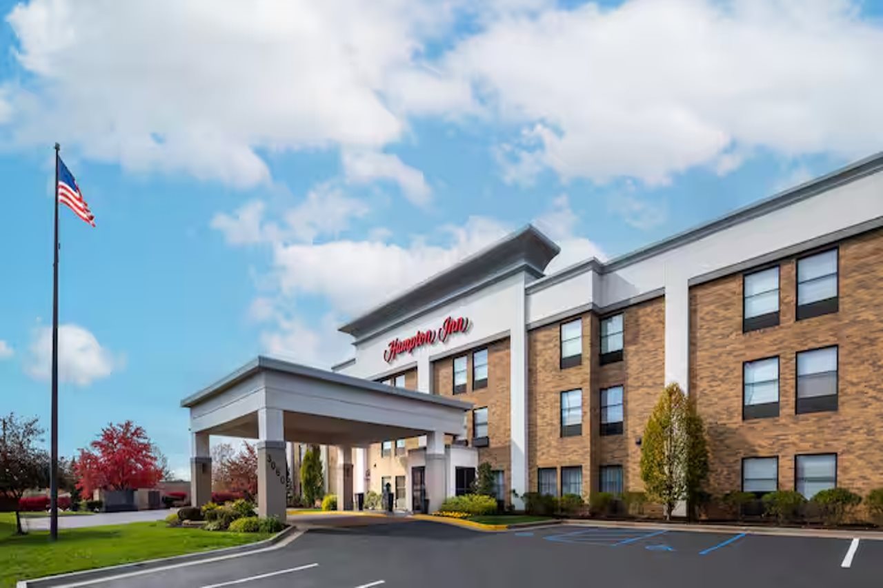 Hampton Inn Lexington South Keeneland Airport — Lexington