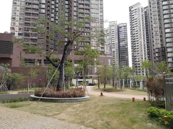 Hotel - carbon neutral hotel in Guangzhou