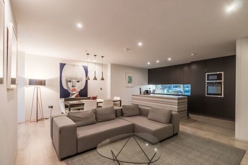 The Samuel Beckett Suite hiphipstay — 4-Star Luxury Hotel in Dublin, Republic of Ireland