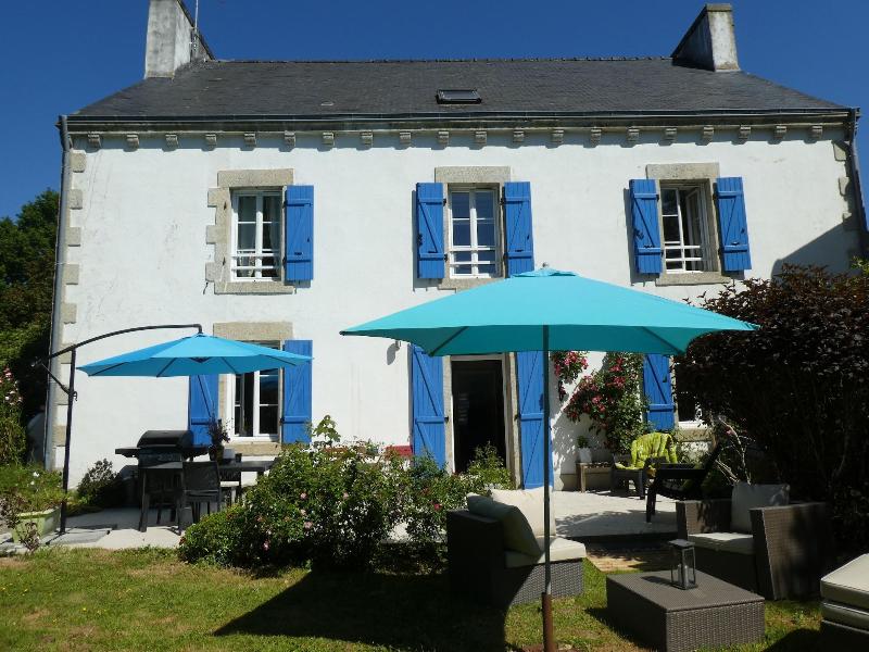 Nuances Bretonnes - carbon neutral hotel in Elliant