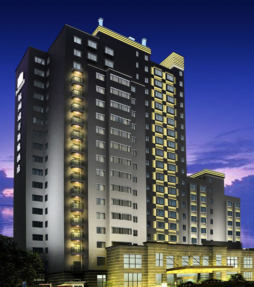 Best Western Premier Richful Green — 4-Star Luxury Hotel in Hangzhou, People's Republic of China