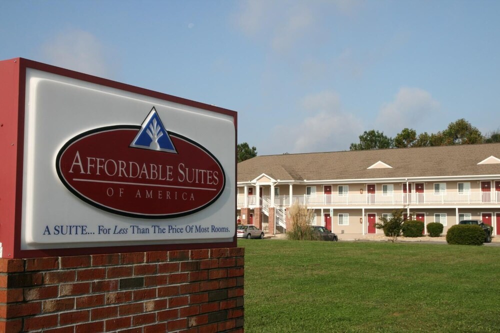 Affordable Suites Of America — Sumter