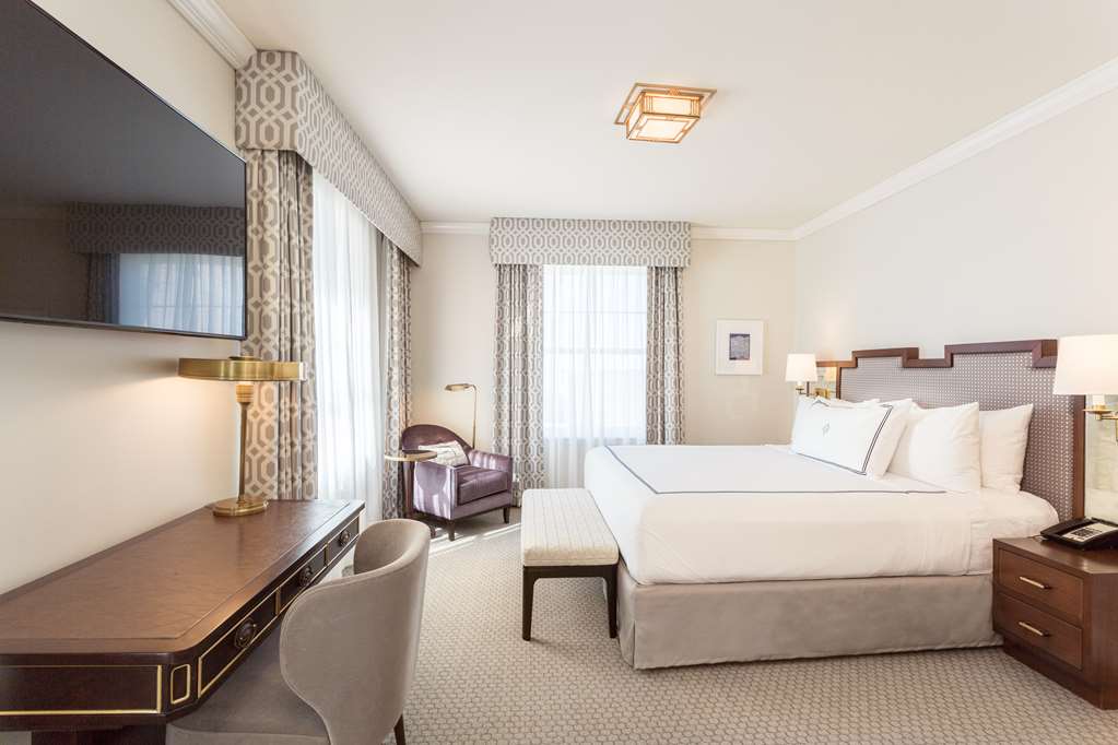 The Lancaster Hotel - photo 46