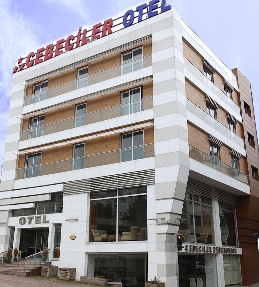 Cebeciler Hotel