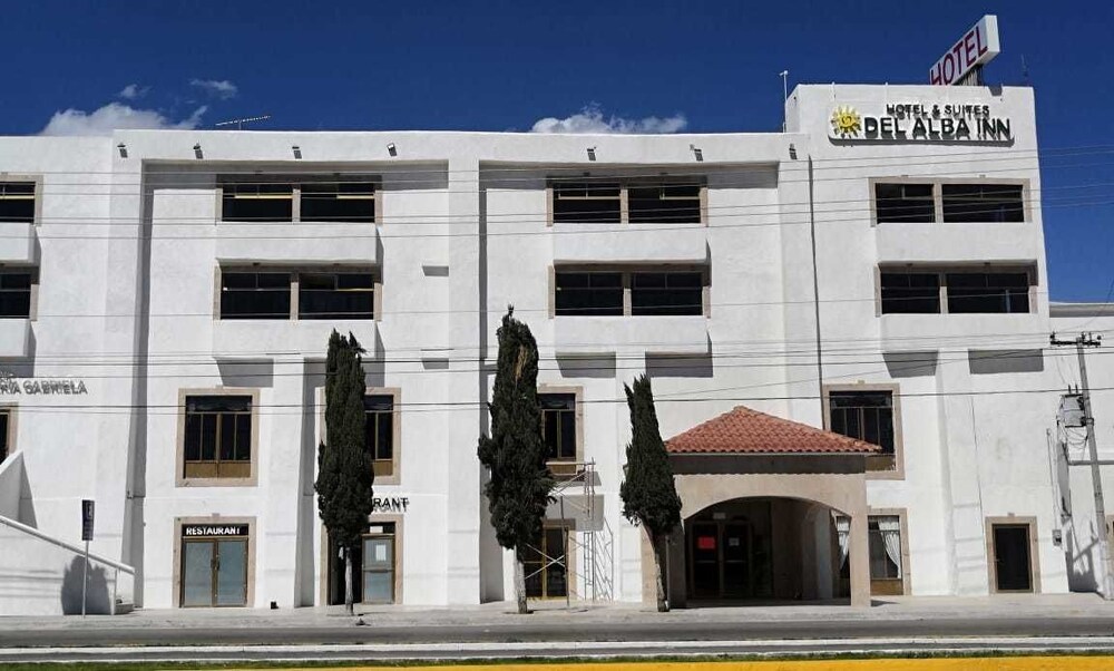Hotel del Alba — Aguascalientes — photo 2