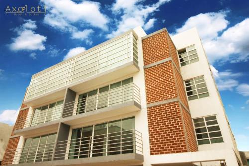 Hotel y Suites Axolotl — hotel in Chignahuapan