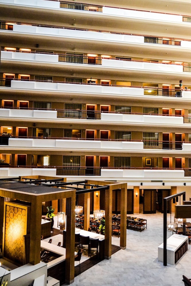 Embassy Suites by Hilton Austin Downtown South Congress - photo 7