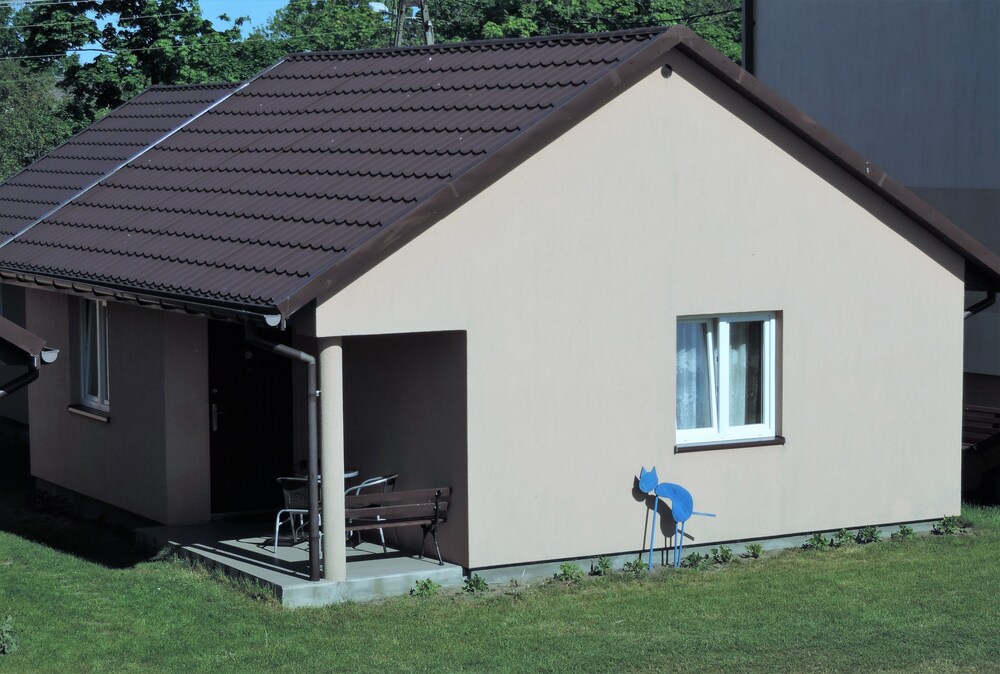 Domki Jacek i Agatka in Ustka, Poland