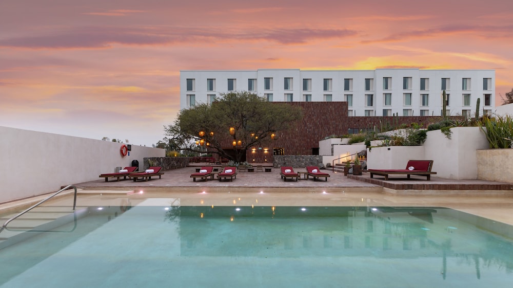 Albor San Miguel de Allende Tapestry Collection by Hilton in San Miguel De Allende, Mexico