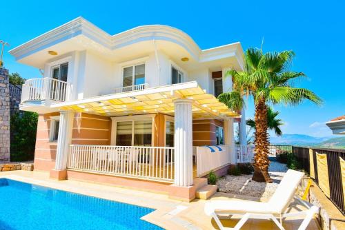 Villa Maya The Royal Links Sarigerme — 4-Star Luxury Hotel in Sarigerme, Turkey