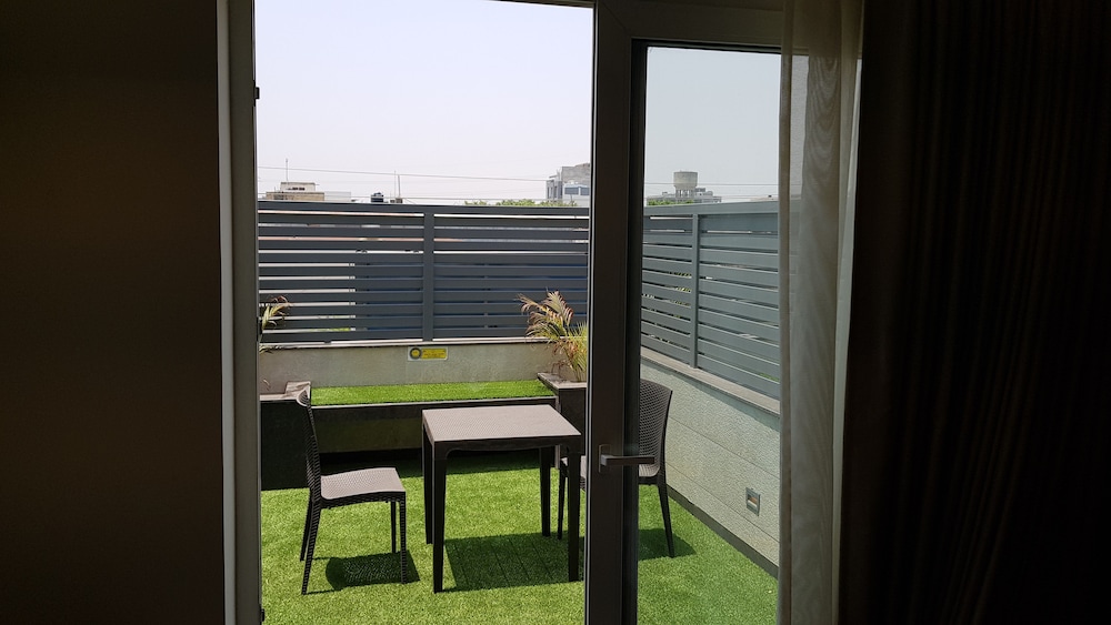 Hotel Kenview - carbon neutral hotel in Mohali