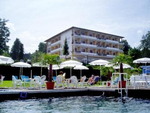 Tennis & Yacht Hotel Velden in Velden Am Woerthersee, Austria