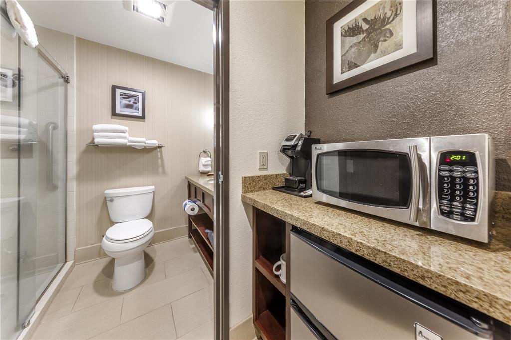 Best Western Plus Truckee Tahoe Hotel - photo 39