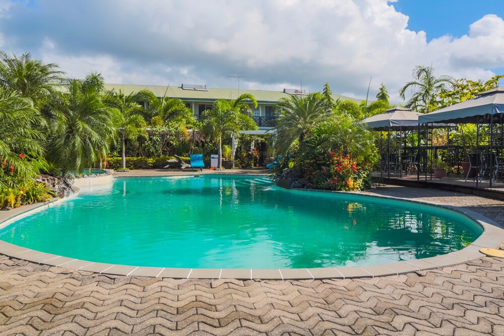 Moanalisa Hotel in Apia, Samoa