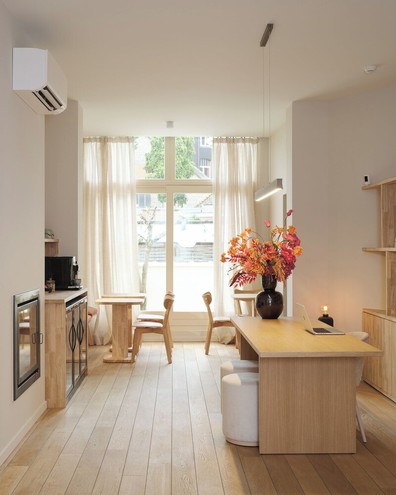 Lits de Lo Boutique Rooms in Gent, Belgium