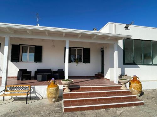 Villa Gioia — 4-Star Luxury Hotel in Leverano, Italy