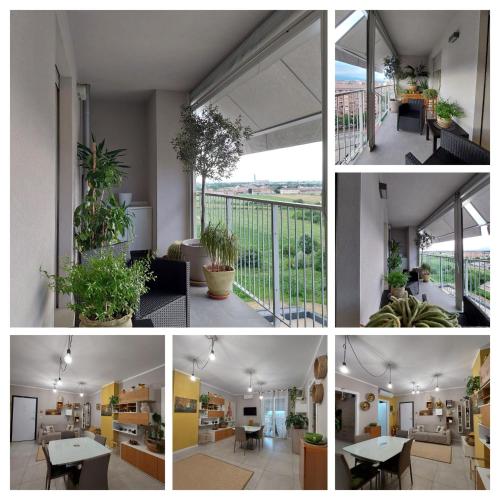 LUCRECE Holiday apartment — 4-Star Luxury Hotel in Turin, Italy