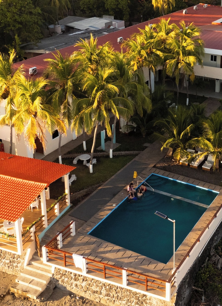 Hotel Costa del Surf in Jucuaran, El Salvador