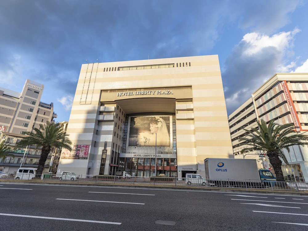 Hotel Liberty Plaza in Sakai, Japan