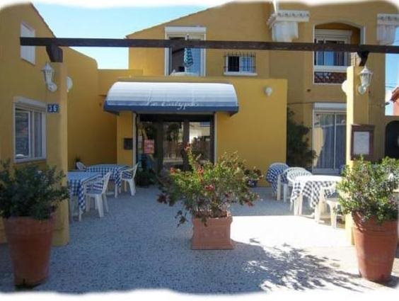 Hôtel le Calypso in Hyeres, France