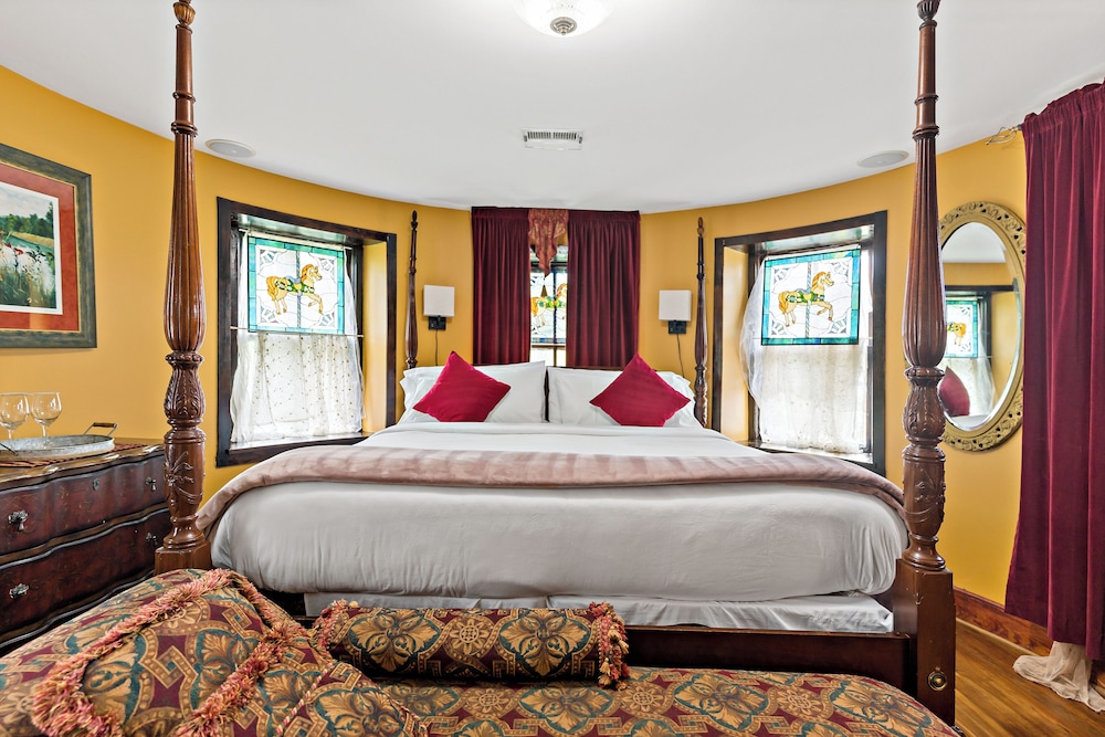 Stone Manor Boutique Inn - photo 19