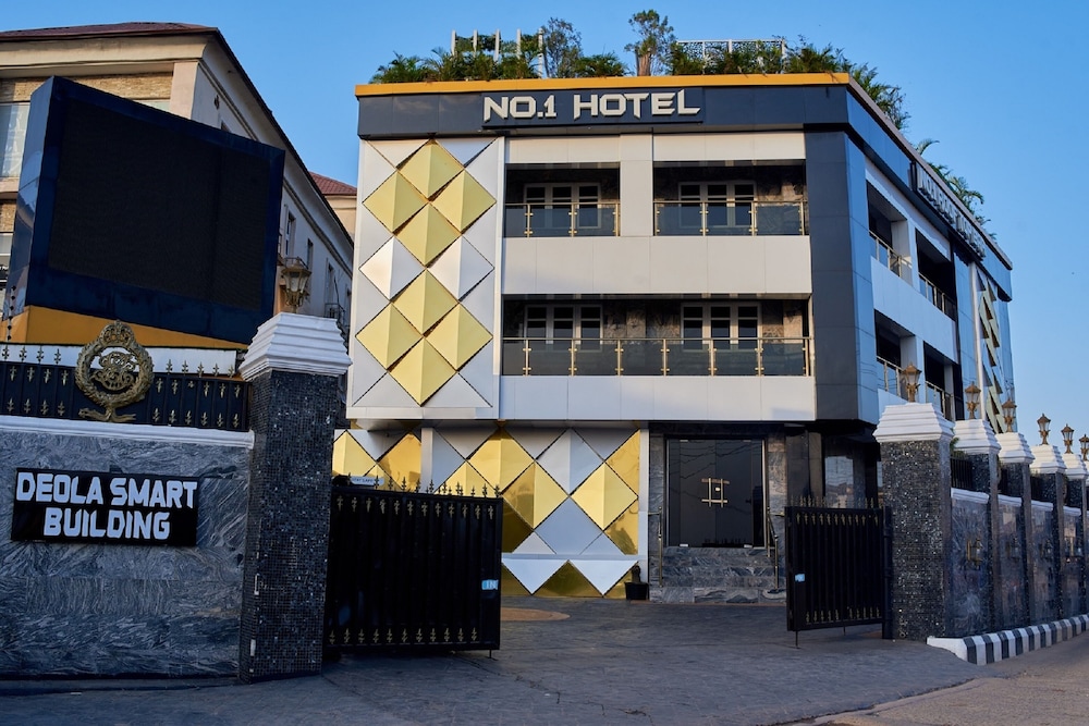 No.1 Hotel Ibadan - last minute hotel in Ibadan