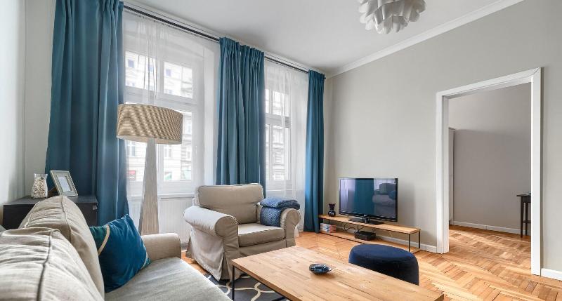 Margi Joy Apartament in Szczecin, Poland