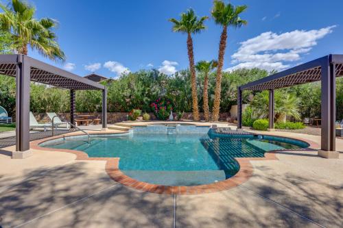 Idyllic Las Vegas Oasis with Outdoor Pool in Las Vegas, United States