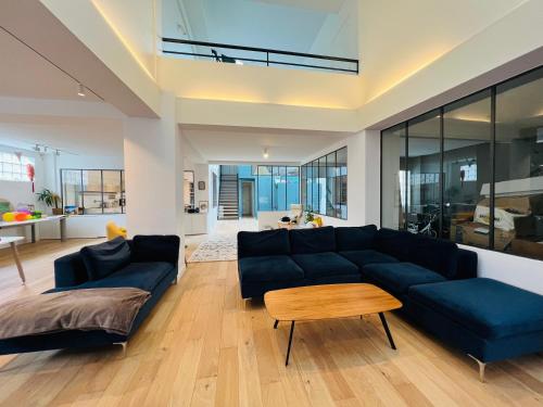 Loft Triplex 300m A 10 Min Paris Expo — Malakoff