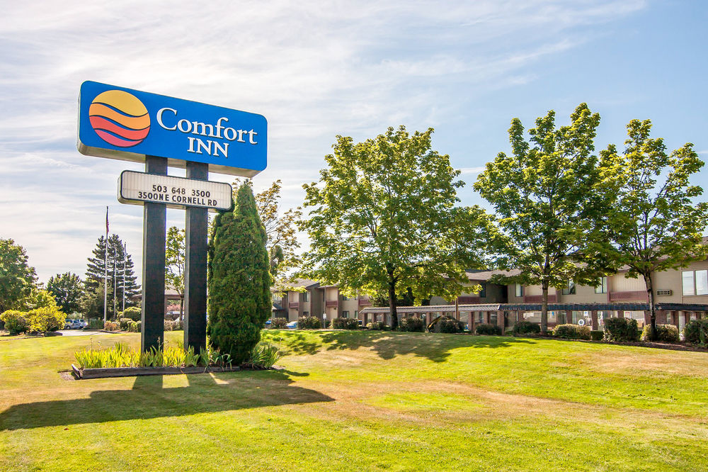 Comfort Inn — hotel in Hillsboro