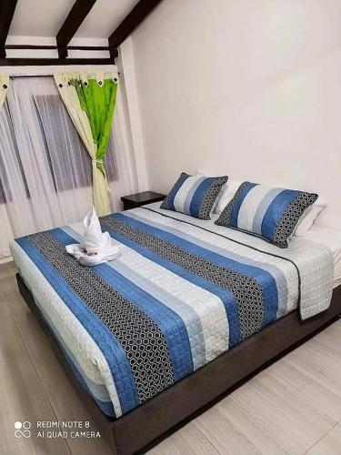 Hostal central villa rosita