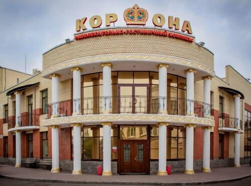 Korona Hotel — hotel in Yaroslavl