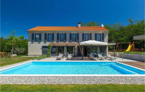 Villa Povetica — 5-Star Luxury Hotel in Porec, Croatia