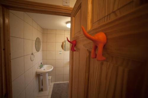 The Missing Sock in Cambridge, United Kingdom