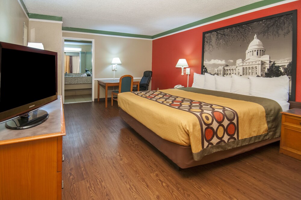 Super 8 by Wyndham Little Rock Otter Creek - featured photo