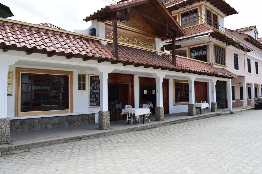 Hosteria el Descanso de Ramses in Loja, Ecuador