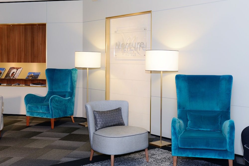 Mercure Caen Centre Port de Plaisance — Caen — photo 4