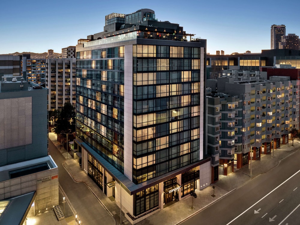 Canopy by Hilton San Francisco SoMa - featured photo