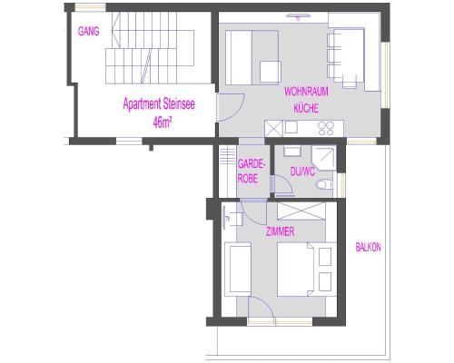 Apartmenthaus Juen — Zams — photo 5