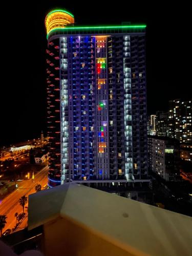 Cozy and Comfortable Sea View Apartment in Batumi