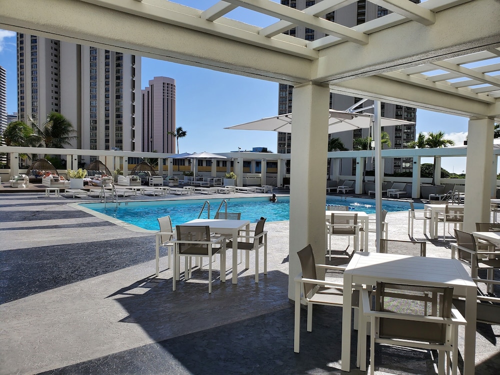 Ala Moana Hotel by LSI Resorts - photo 43