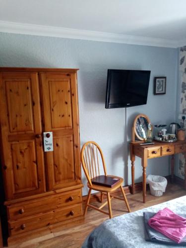 The Guest House — 4-Star Luxury Hotel in Abergavenny, United Kingdom