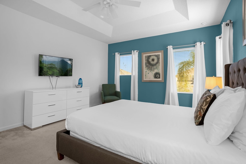 Splendid 5Bd w Pool Close to Disney 310 @ Bella Vida Resort - photo 35