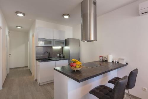 Apartments Rosemary — 4-Star Luxury Hotel in Rogoznica, Croatia