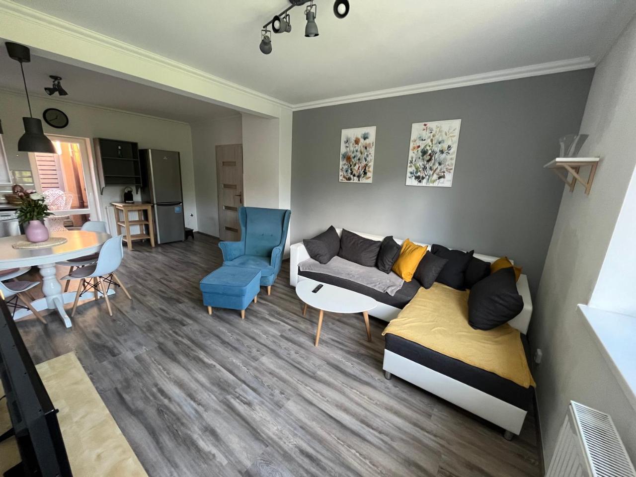 Horska Chata Jachymov in Jachymov, Czech Republic